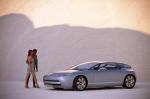 Citroen C-Airdream Concept 2002 года
